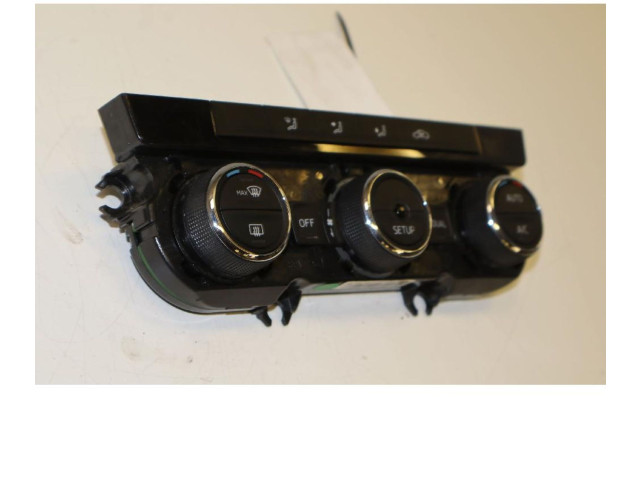 Блок управления климат-контролем 5E0907044K Skoda Octavia Mk3 (5E)