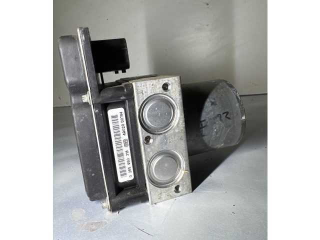 Блок АБС 3414388, 026590318   BMW  X3 E83  2003 - 2010 года