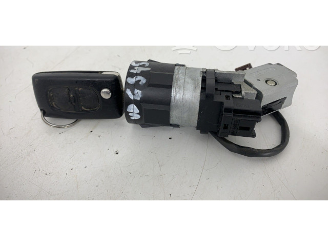 Řídící jednotka 9665674480 Peugeot 3008 I 2009