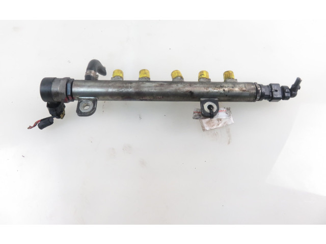 Vstřikovací lišta 0445214056, 55200266   Fiat Sedici    D19AA 