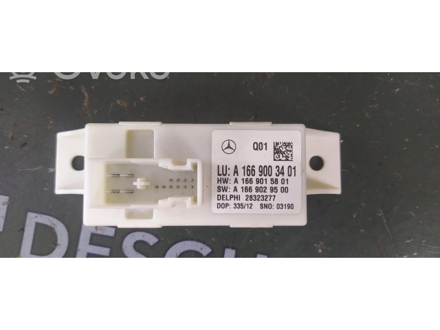 Другие блоки управления / модули