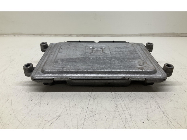 Блок управления двигателя 25182025, 25182025   Chevrolet Spark