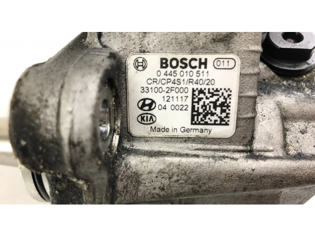 Топливный насос