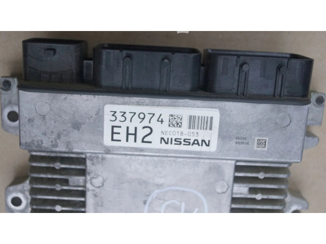 Блок управления двигателя NEC018053 Infiniti Q60