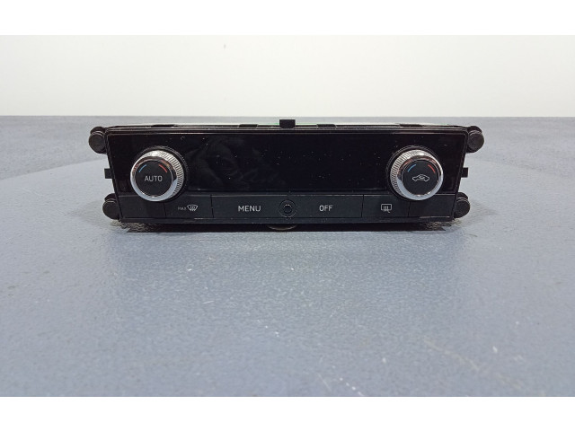 Блок управления климат-контролем 654907044B, 654907044B Skoda Citigo