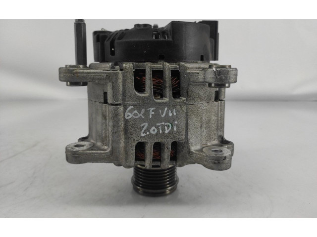 Генератор 04L903023H Volkswagen Golf VII