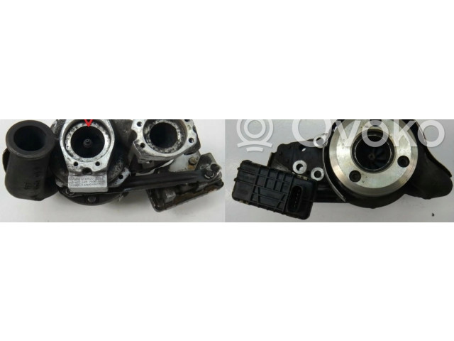 Турбина Нагнетатель Volkswagen Phaeton  3243239         