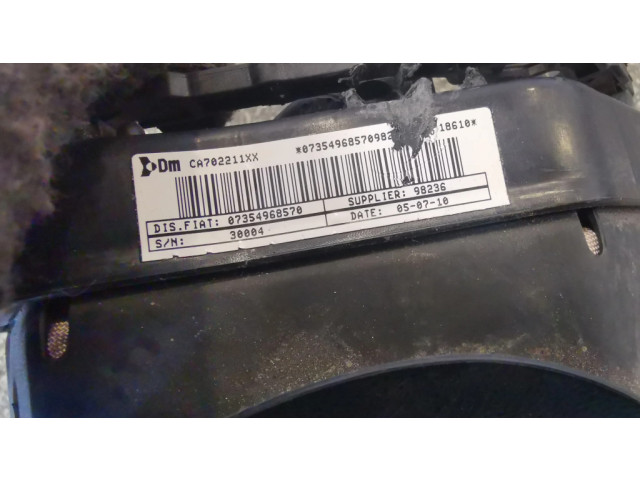 Надувная подушка для руля