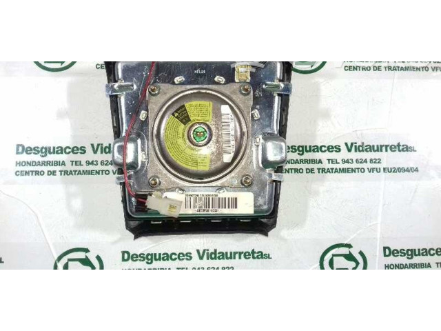 Подушка безопасности водителя 8620021500 SsangYong Rexton