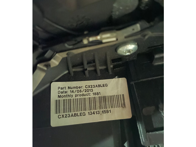 Руль Jaguar XF X250 2007 - 2015 года