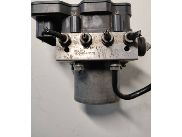 Jednotka ABS 6R0907379BA, 6C0907379K   Skoda Fabia Mk3 (NJ) 2015