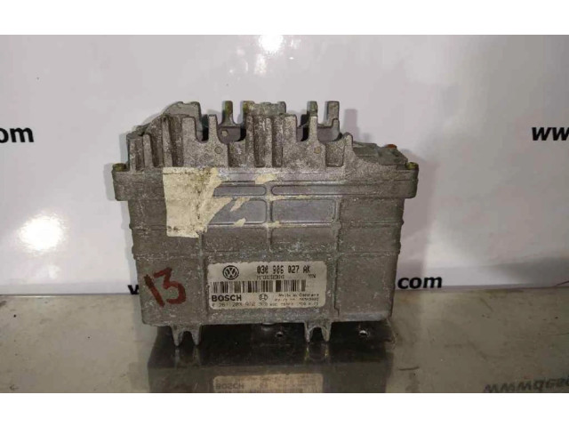 Řídící jednotka 030906027AK Seat Arosa