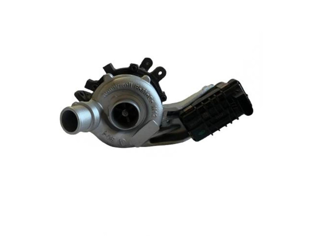 Турбина Jaguar XJ X351 12470073371