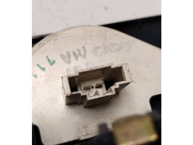 Блок управления климат-контролем 1H0819045C, 1H0820045C Volkswagen Caddy