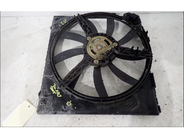 Вентилятор радиатора     7701206548    Renault Twingo I 