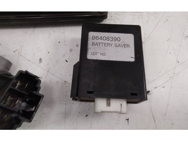 Комплект блоков управления    Chevrolet Matiz