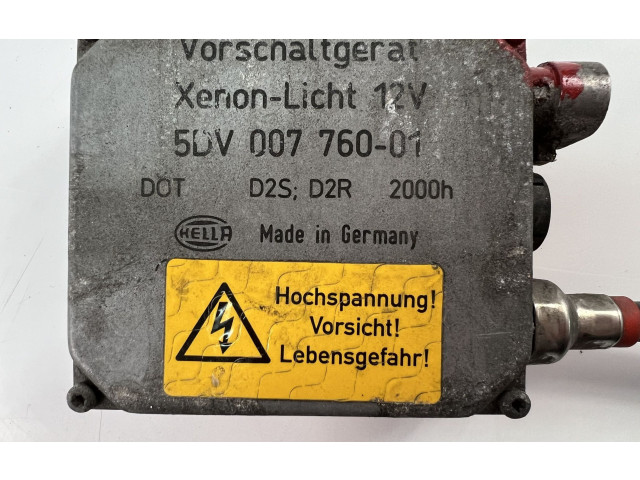 Блок управления Xenon