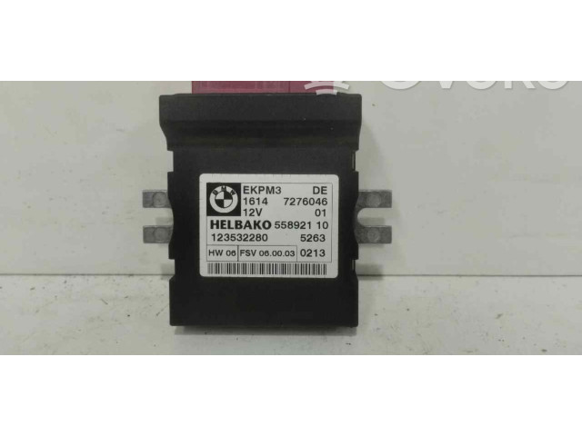 Řídící jednotka 7276046 BMW X6 E71 2008