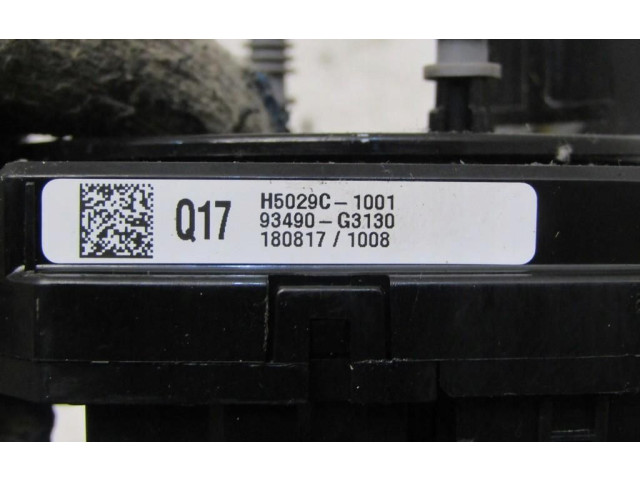 Подрулевой шлейф SRS 93490-G3130   KIA Ceed