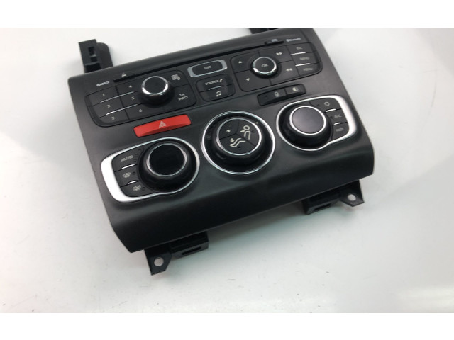 Блок управления климат-контролем 9666027777 Citroen DS4