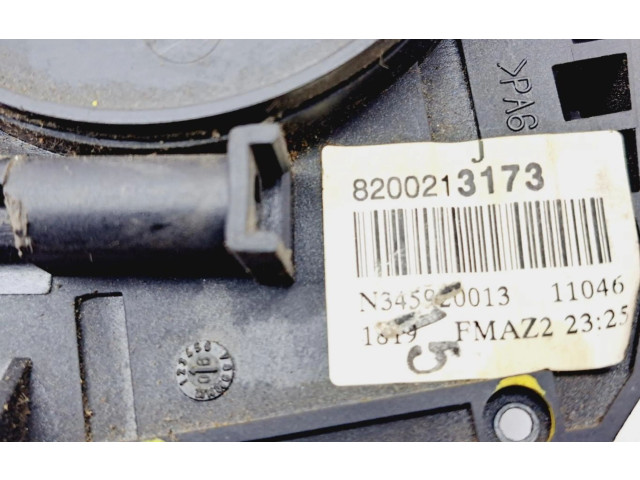 Подрулевой шлейф SRS 8200213173, ANILLOAIRBAG Dacia Logan I