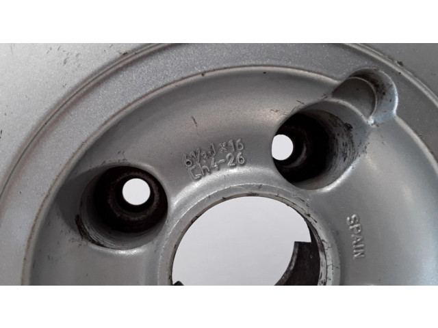 Обод (ободья) колеса из легкого сплава R 16