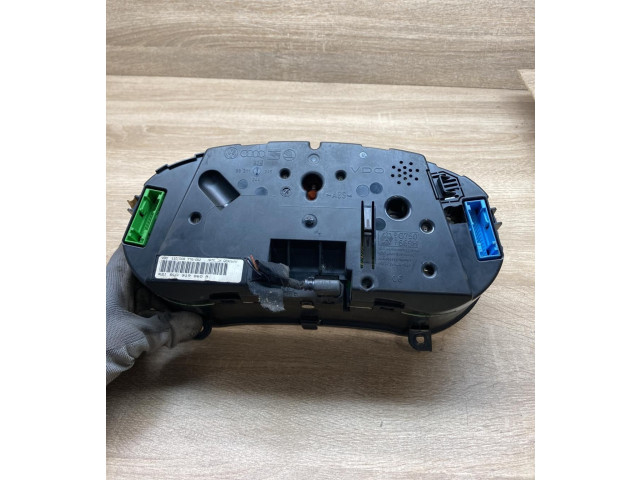 Панель приборов 8L0919860A, 110008778 Audi A3 S3 8L