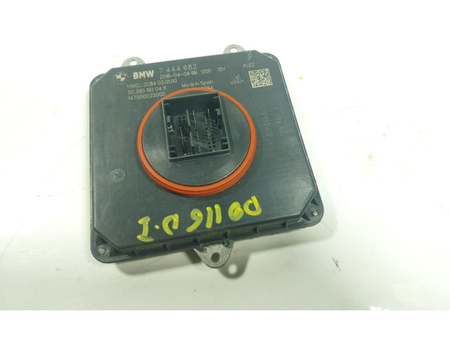 Блок управления Xenon