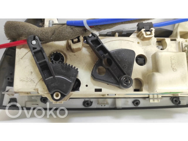 Блок управления кондиционера воздуха / климата/ печки (в салоне)