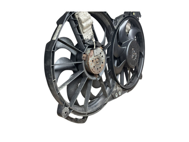 Вентилятор радиатора     0130303312, 3136613315    Audi A6 S6 C6 4F 