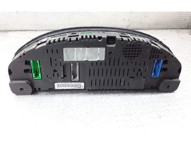 Панель приборов 110080128 Audi A6 S6 C5 4B