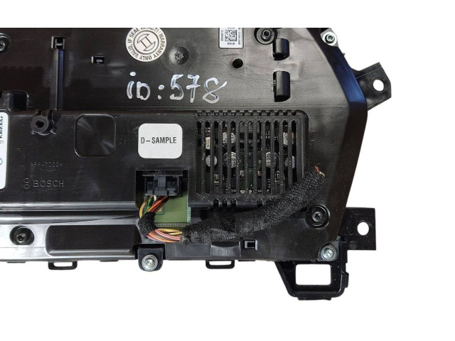 Панель приборов 5A68252, 62105A68252 BMW Z4 g29