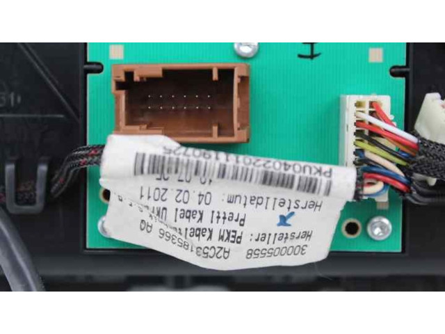 Дисплей 15609136800, A2C53369885 Alfa Romeo Giulietta