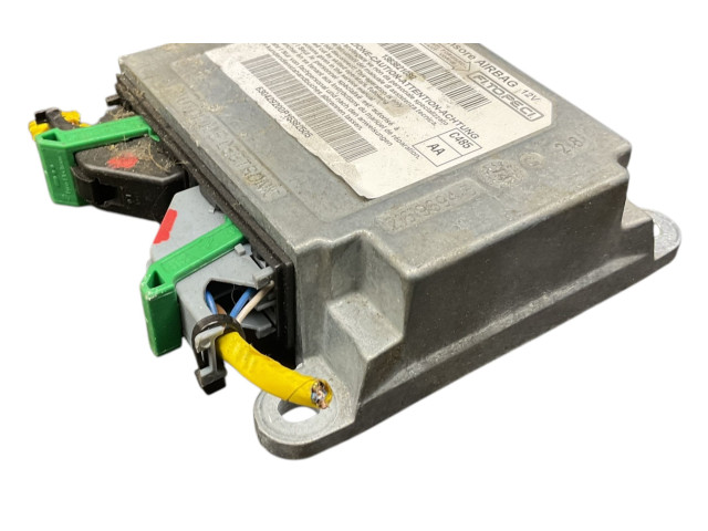 Блок подушек безопасности 216196945, 216196958B Citroen C5