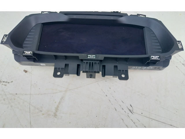 Панель приборов 5E3920770A, 5E3920770A Skoda Octavia Mk4