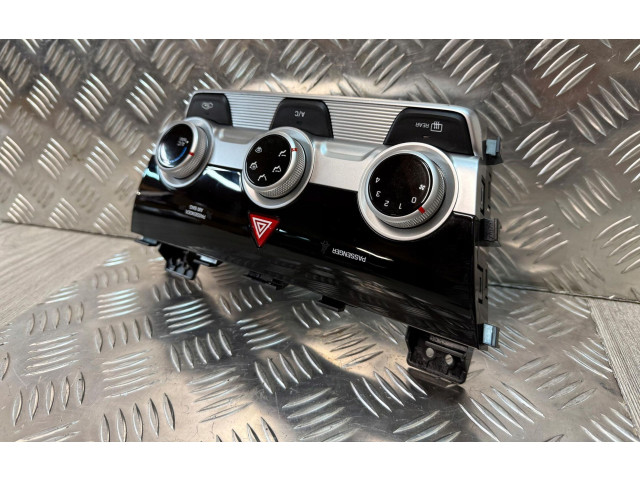 Блок управления кондиционера воздуха / климата/ печки (в салоне)    97250-F2XXX   Hyundai Elantra VI