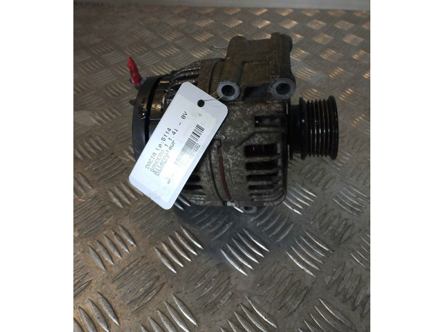 Генератор Dacia Sandero