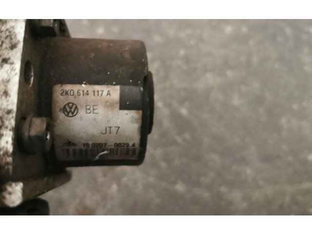 Блок АБС 2K0907379A, 2K0614117A Volkswagen Caddy 2004 - 2010 года