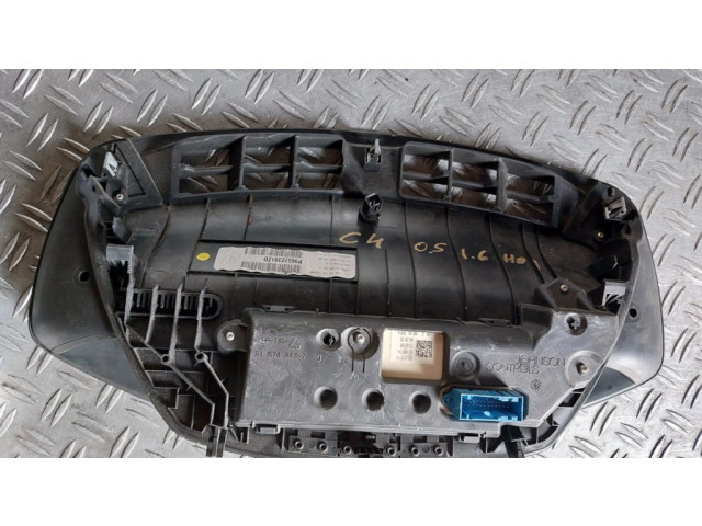 Панель приборов 281123579   Citroen C4 I       