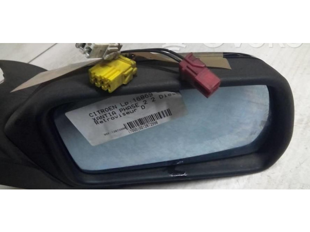 Зеркало электрическое        Citroen Xantia   -  года   