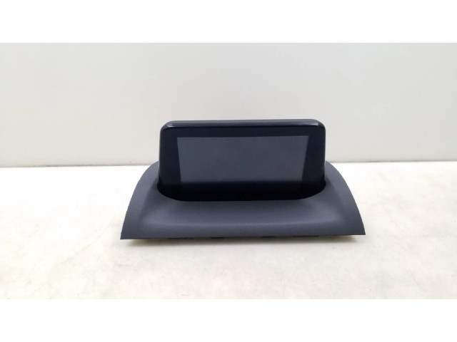 Дисплей VPGMYF14E800AA Mazda CX-3