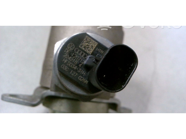 Топливный насос