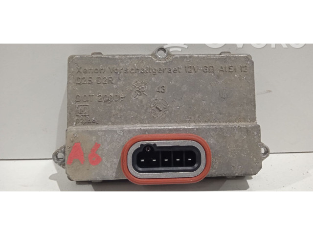 Блок управления Xenon