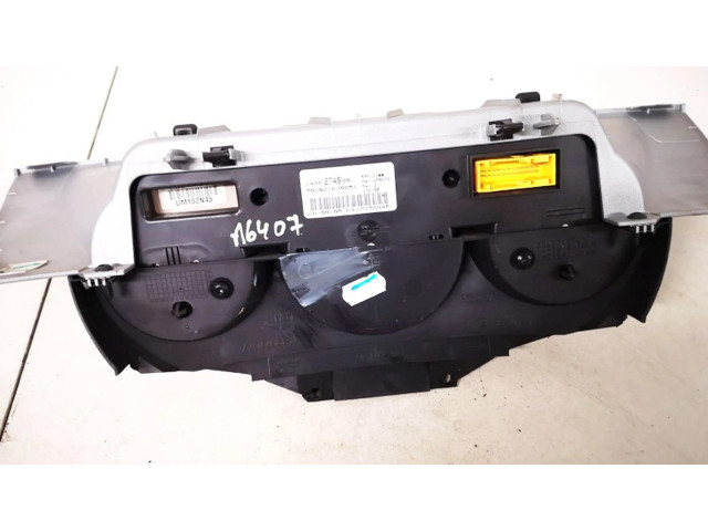 Přístrojová deska Fiat Ulysse 2006 1496274080, 501021630051