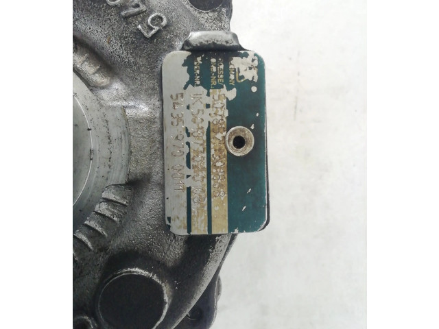 Turbodmychadlo Турбина 54359700011 Renault Clio III K9K M7