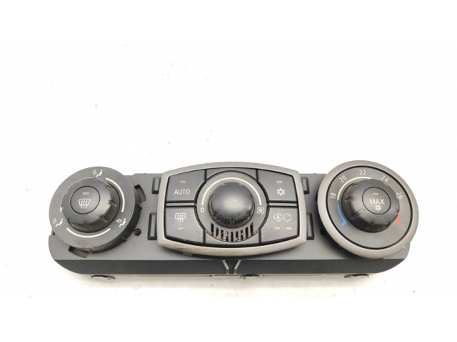 Блок управления климат-контролем 64116931597, 6931597 BMW Z4 E85 E86