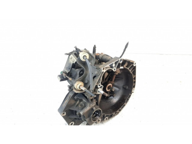 Механическая коробка передач, 5 передач