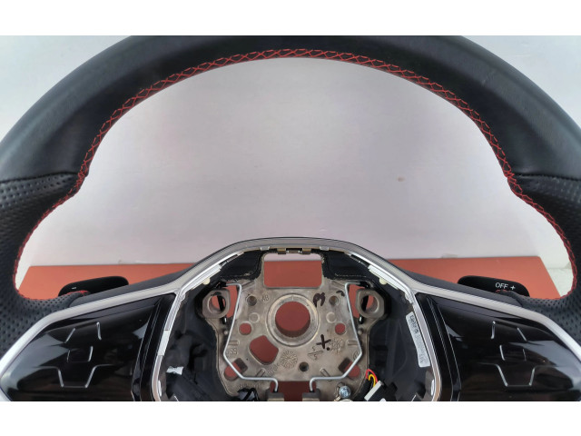 Руль Volkswagen Golf VIII 2019 - года 5H0419089FM