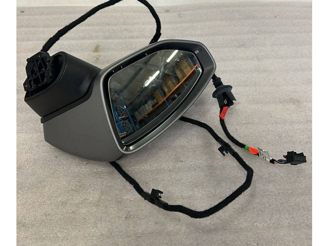 Зеркало электрическое        Audi A6 S6 C8 4K  2018 -  года   