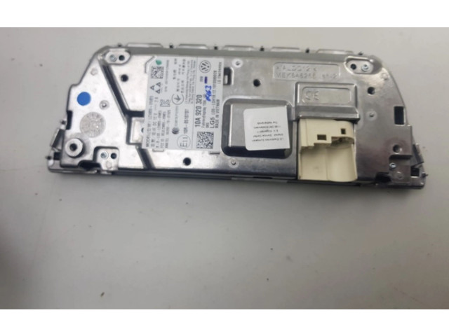 Přístrojová deska  Volkswagen ID.3 2020 10A920320A, 10A920320  